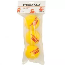 Head TIP 1 Schaumstoffb&auml;lle 3er-Beutel