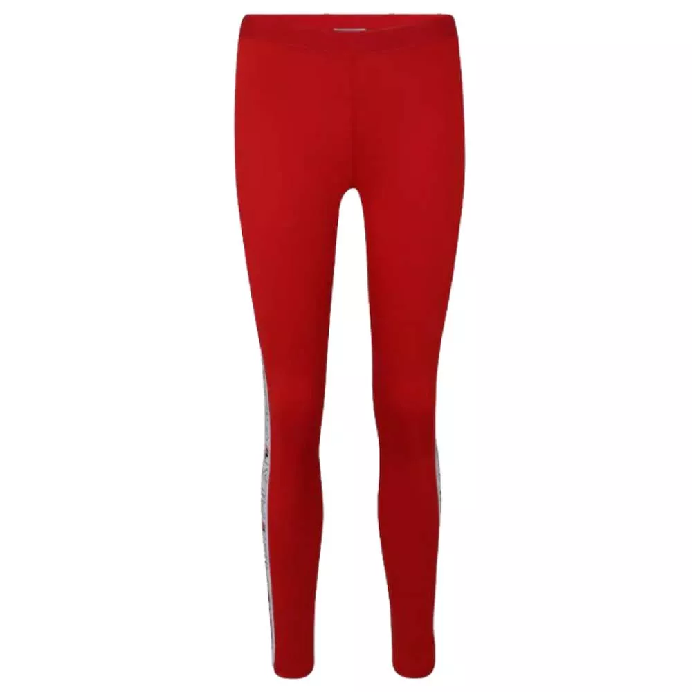 Fila Lilli Leggings Damen Rot