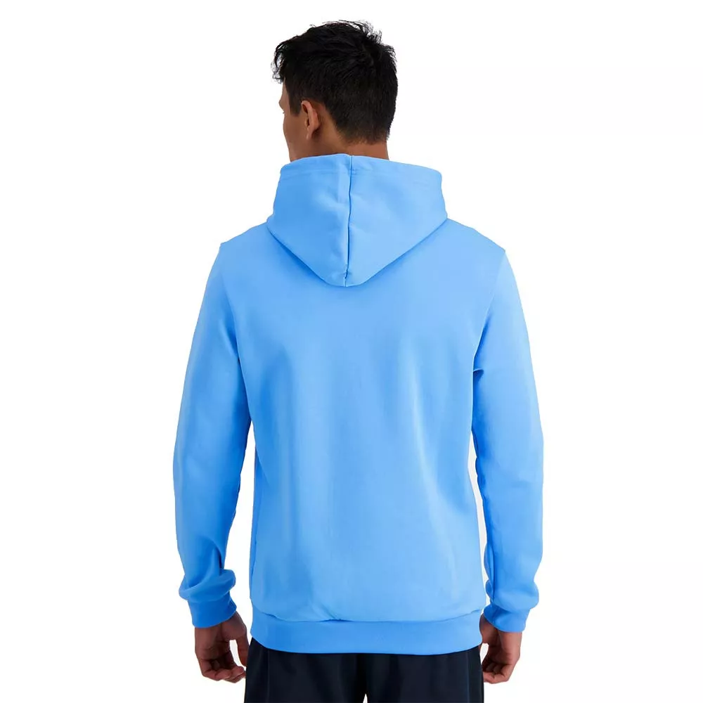 Le Coq Sportif Heritage Kapuzenpullover Blau