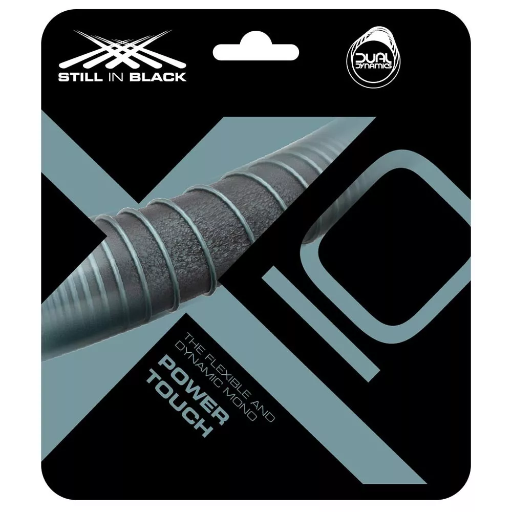 Still In Black X10 Tennissaite 12 m