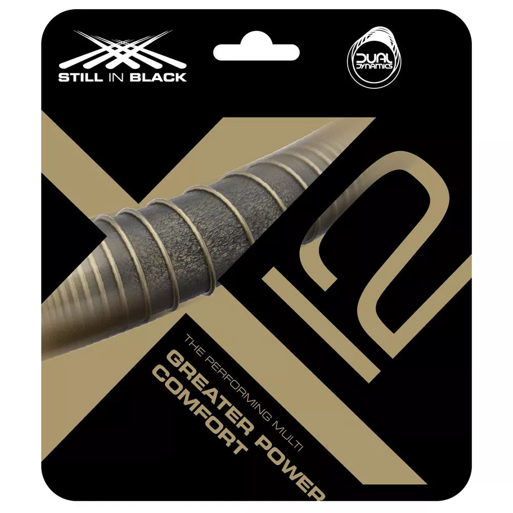 Still In Black X10 Tennissaite 12 m