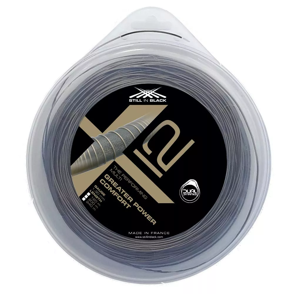 Still In Black X12 Saitenrolle 200 m