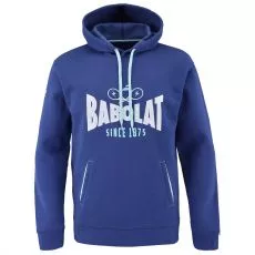 Babolat Exercise Kapuzenpullover Blau