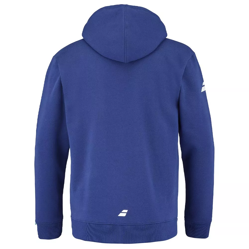 Babolat Exercise Kapuzenpullover Blau