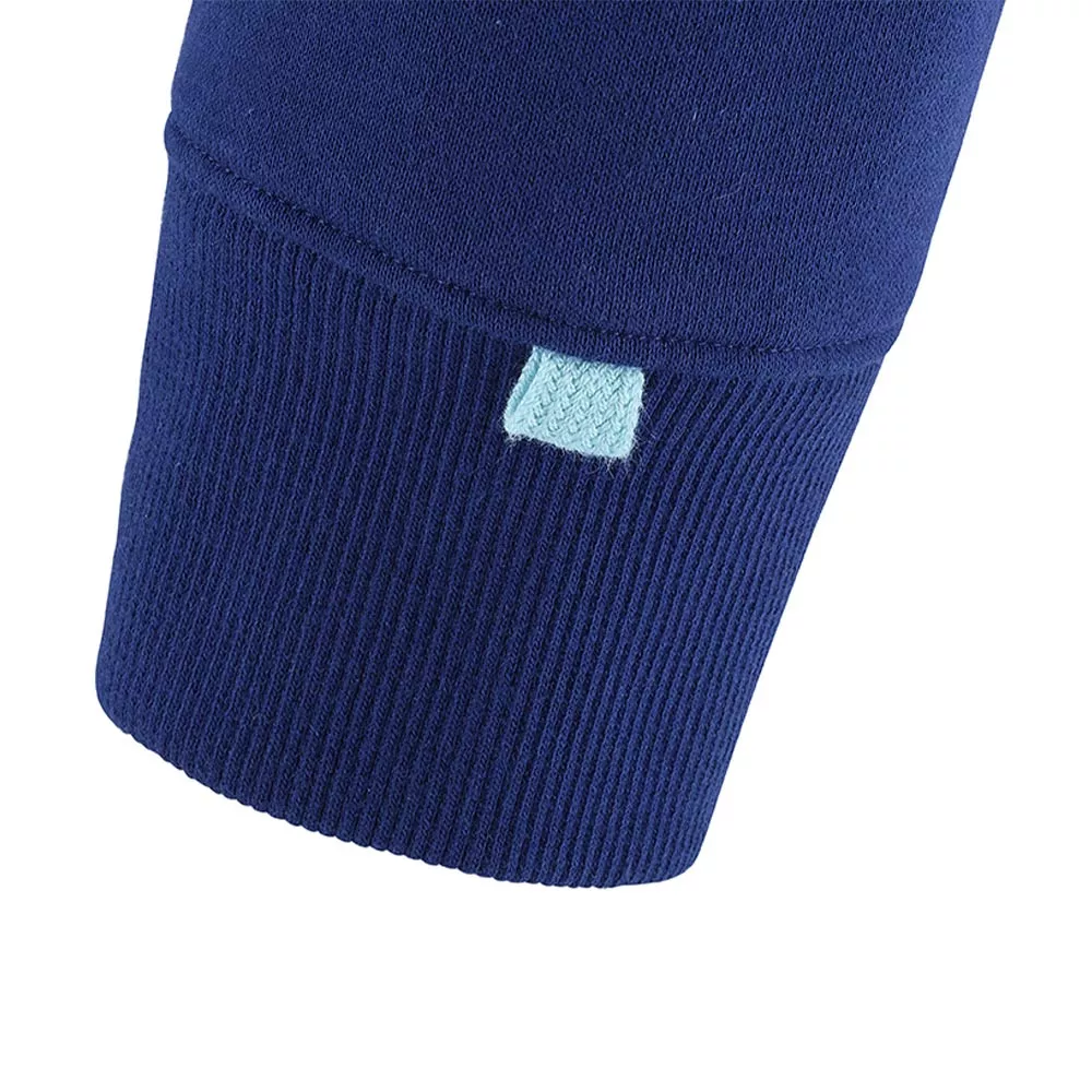 Babolat Exercise Kapuzenpullover Blau