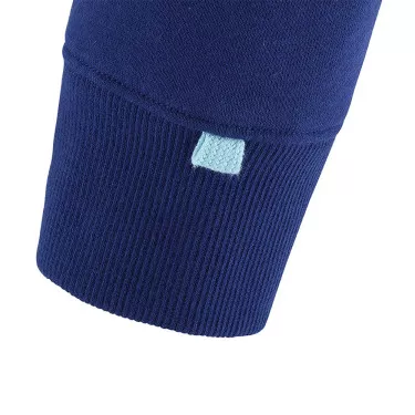 Babolat Exercise Kapuzenpullover Blau
