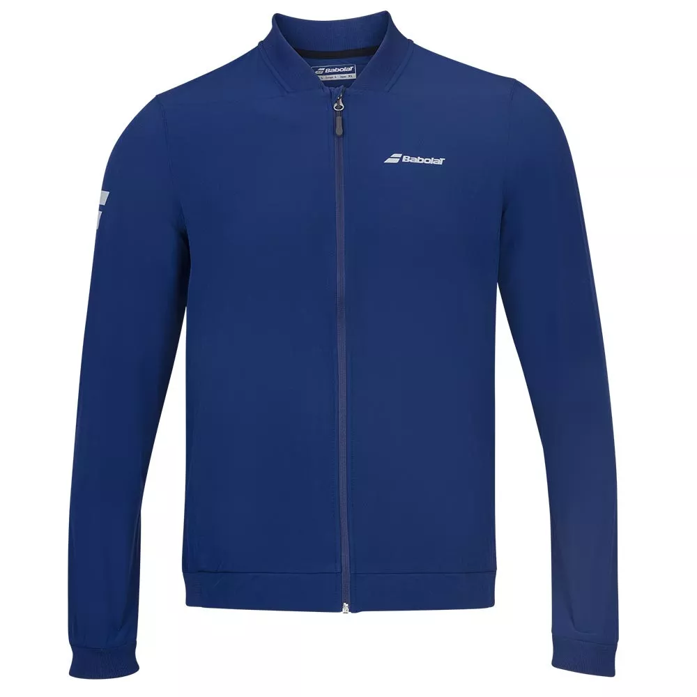 Babolat Play Junior Trainingsjacke Marineblau