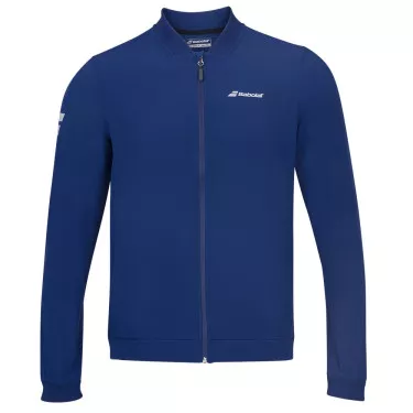 Babolat Play Junior Trainingsjacke Marineblau
