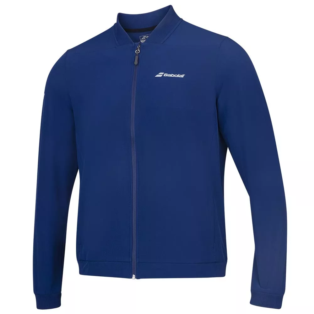 Babolat Play Junior Trainingsjacke Marineblau