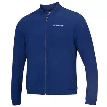 Babolat Play Junior Trainingsjacke Marineblau
