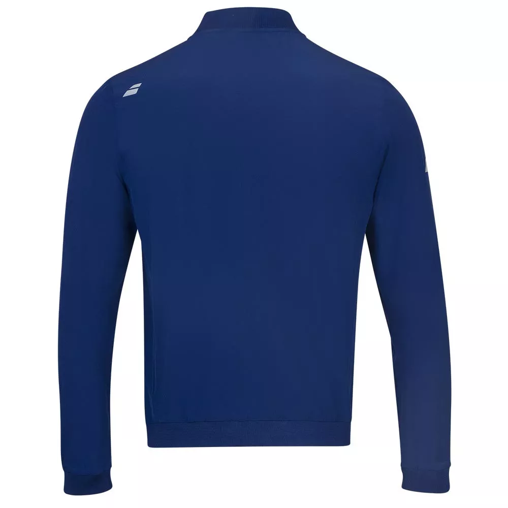 Babolat Play Junior Trainingsjacke Marineblau
