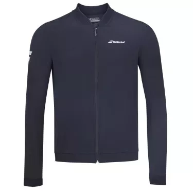 Babolat Play Junior Trainingsjacke Schwarz
