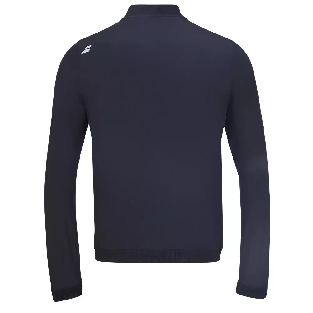 Babolat Play Junior Trainingsjacke Schwarz