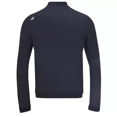 Babolat Play Junior Trainingsjacke Schwarz
