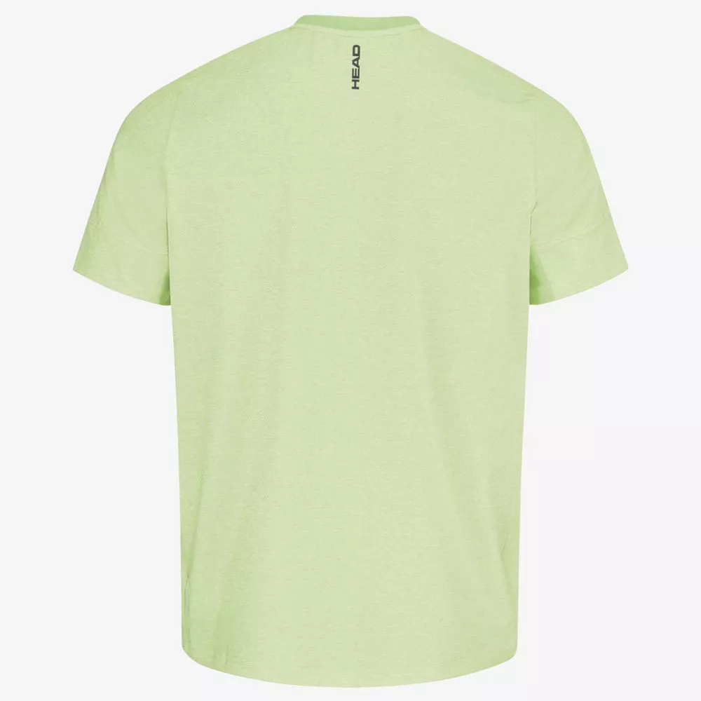 Head Padel Tech T-Shirt Gr&uuml;n