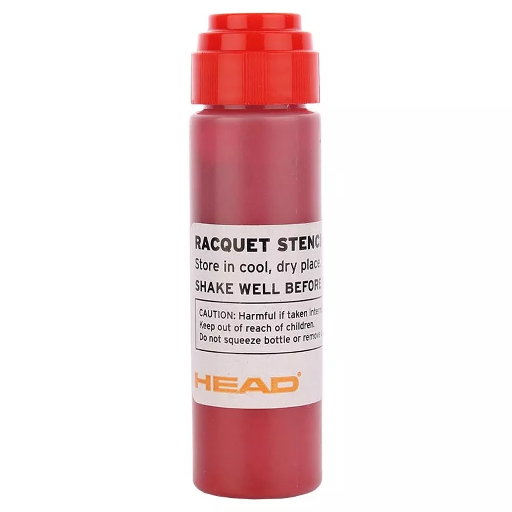 Head Saitenmarker Rot