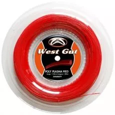 West Gut Poly Plasma Red MT20 Saitenrolle 200 m