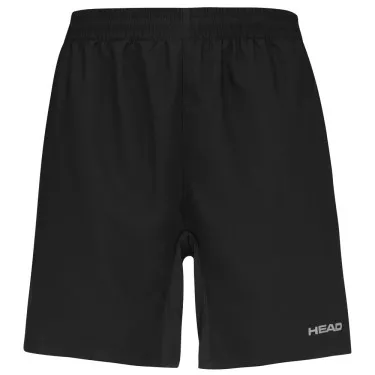 Head Club Bermudas Short Schwarz