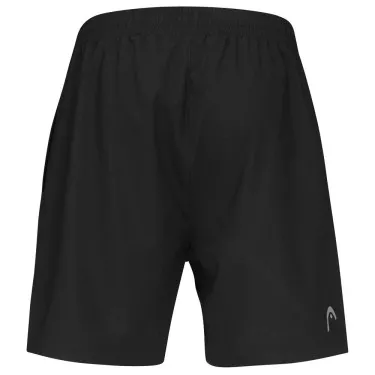 Head Club Bermudas Short Schwarz