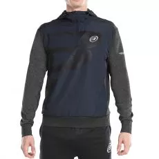 Bullpadel Jubon Sweatshirt Schwarz