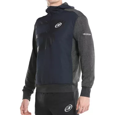 Bullpadel Jubon Sweatshirt Schwarz