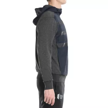 Bullpadel Jubon Sweatshirt Schwarz