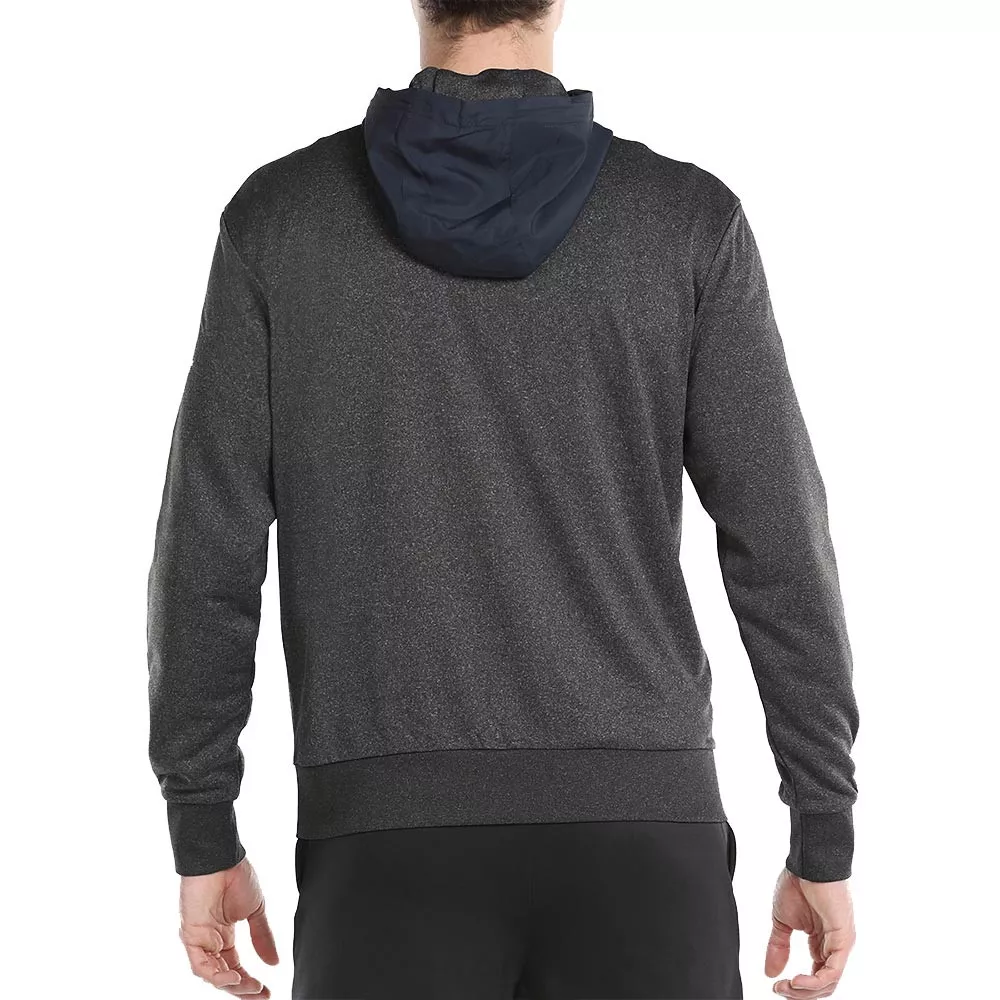 Bullpadel Jubon Sweatshirt Schwarz