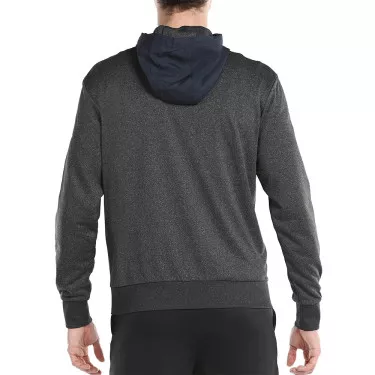 Bullpadel Jubon Sweatshirt Schwarz