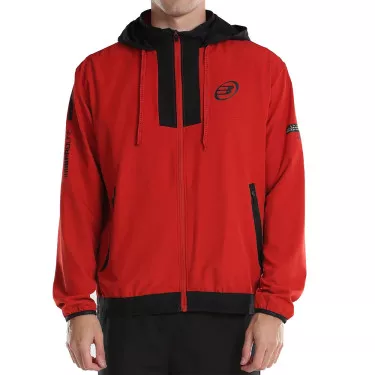Bullpadel Olete Jacke Rot
