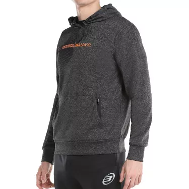 Bullpadel Jaque Sweatshirt Schwarz