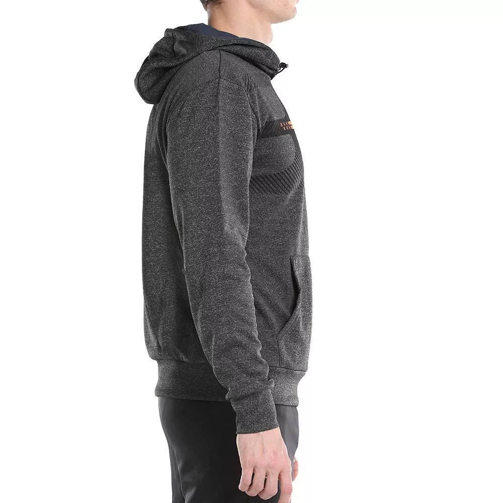 Bullpadel Jaque Sweatshirt Schwarz