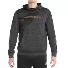 Bullpadel Jaque Sweatshirt Schwarz