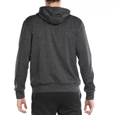 Bullpadel Jaque Sweatshirt Schwarz