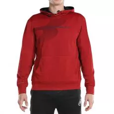 Bullpadel Jaque Sweatshirt Rot