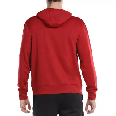 Bullpadel Jaque Sweatshirt Rot
