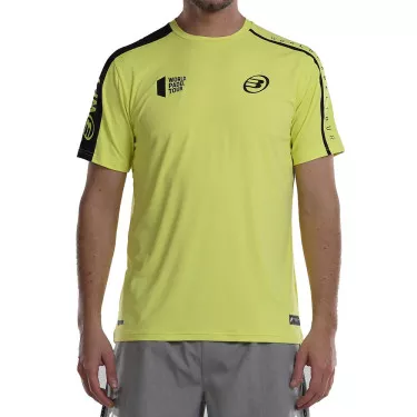 Bullpadel Liron T-Shirt Gelb