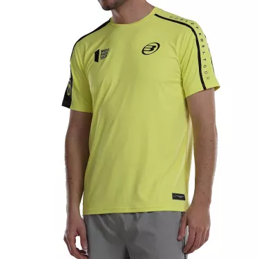 Bullpadel Liron T-Shirt Gelb