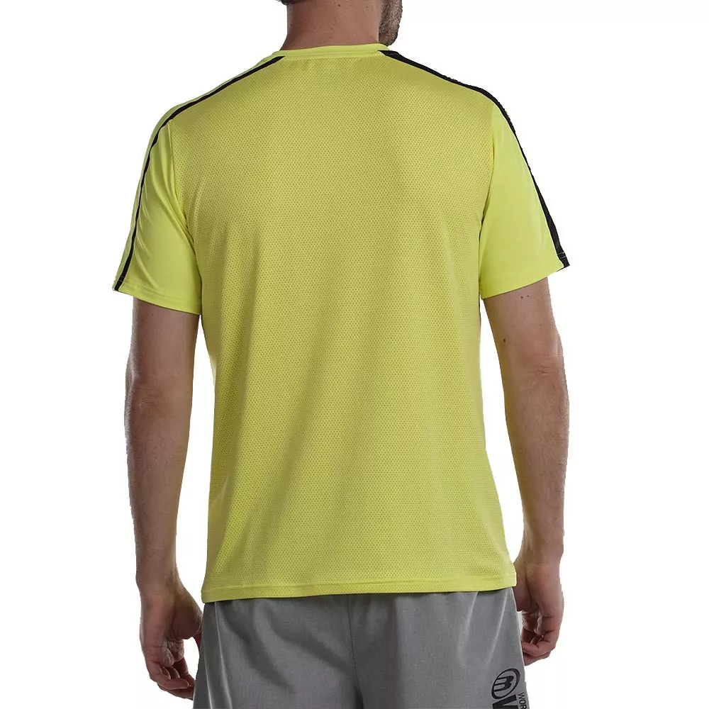 Bullpadel Liron T-Shirt Gelb