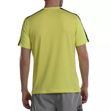 Bullpadel Liron T-Shirt Gelb