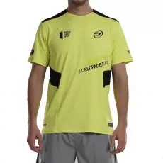 Bullpadel Lugre T-Shirt Gelb