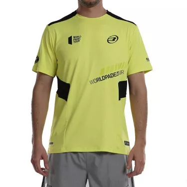 Bullpadel Lugre T-Shirt Gelb