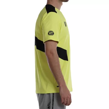 Bullpadel Lugre T-Shirt Gelb