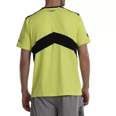 Bullpadel Lugre T-Shirt Gelb