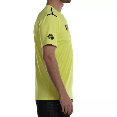 Bullpadel Logro T-Shirt Gelb