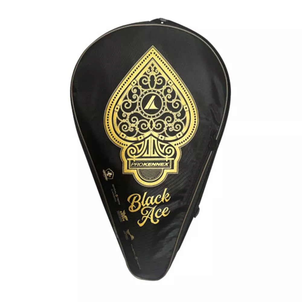 Pro Kennex Kinetic Black Ace Tennisschl&auml;ger