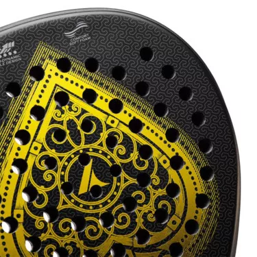 Pro Kennex Kinetic Black Ace Tennisschl&auml;ger