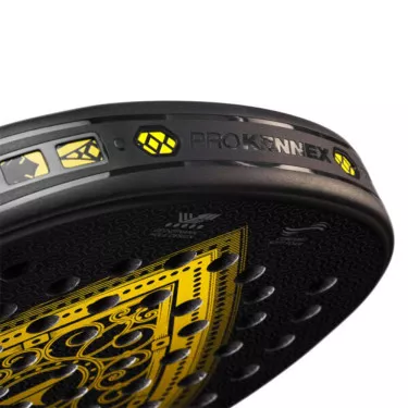 Pro Kennex Kinetic Black Ace Tennisschl&auml;ger