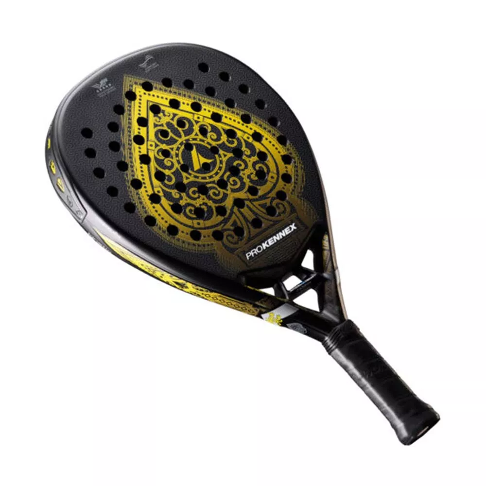Pro Kennex Kinetic Black Ace Tennisschl&auml;ger