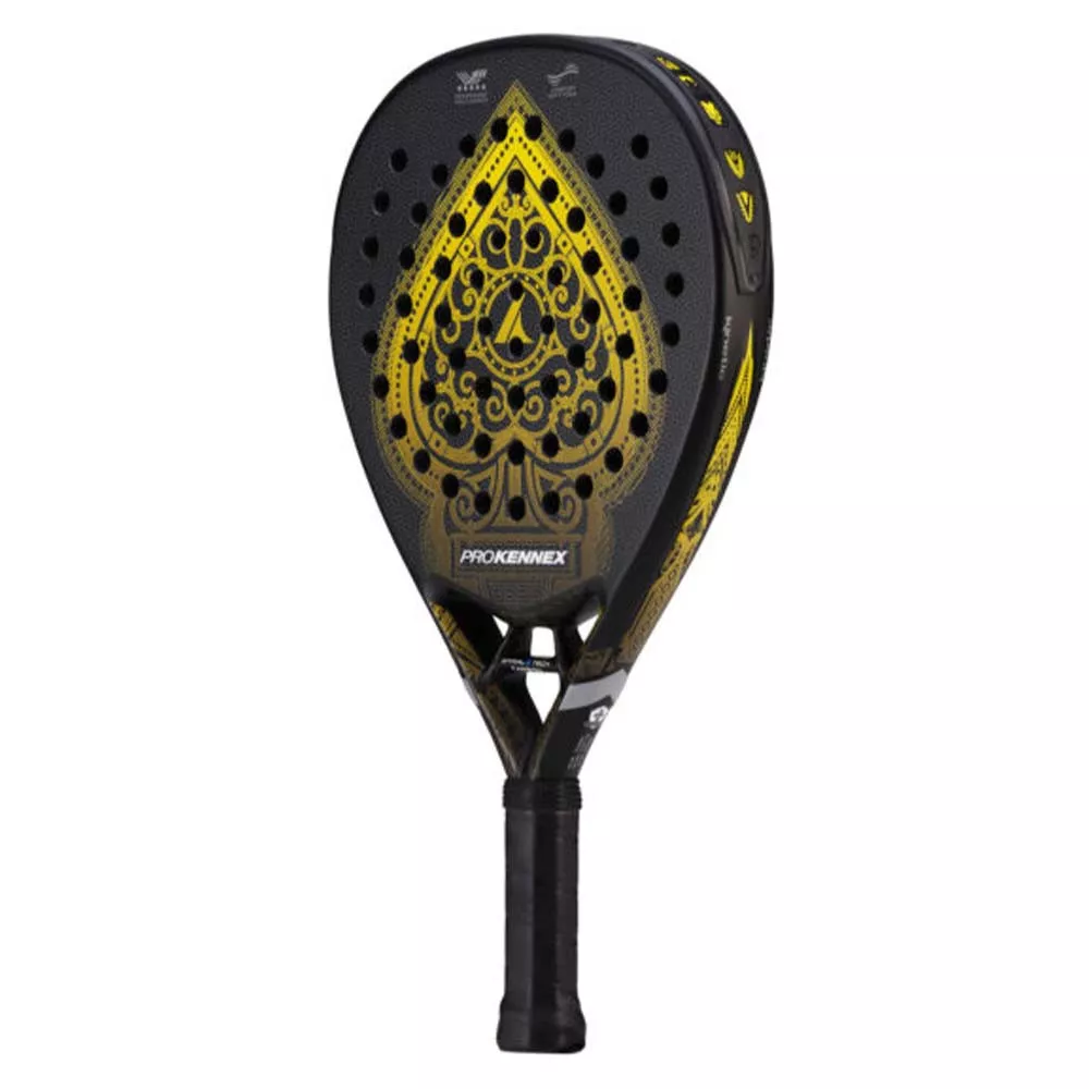 Pro Kennex Kinetic Black Ace Tennisschl&auml;ger