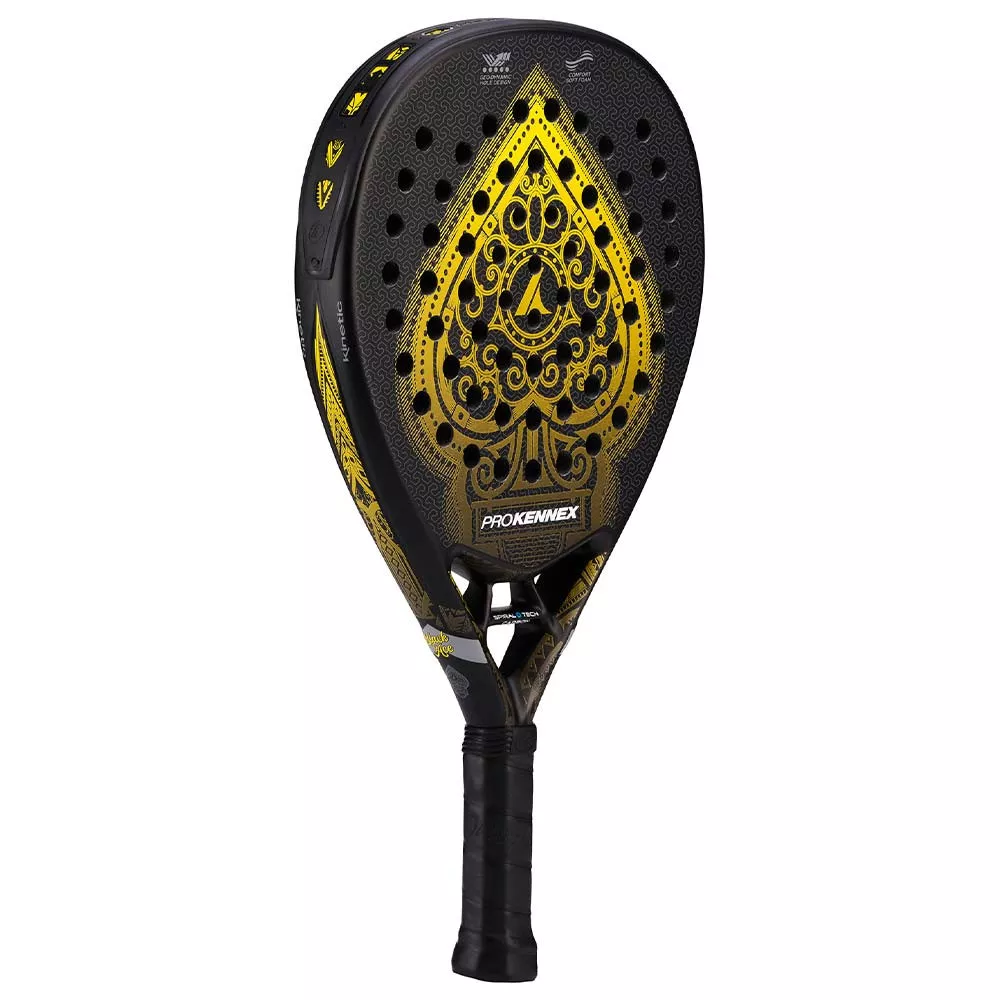 Pro Kennex Kinetic Black Ace Tennisschl&auml;ger